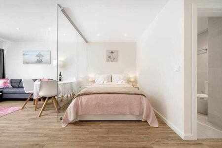 Vilamoura New Style Apt Piscina Wifi ภายนอก รูปภาพ