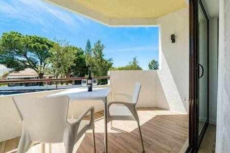 Vilamoura New Style Apt Piscina Wifi ภายนอก รูปภาพ