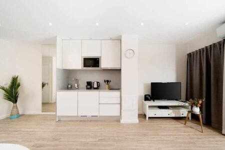 Vilamoura New Style Apt Piscina Wifi ภายนอก รูปภาพ